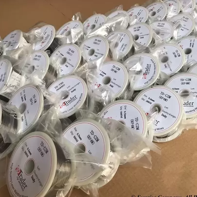 VẬT LIỆU HÀN SỬA KHUÔN THÉP NAK80